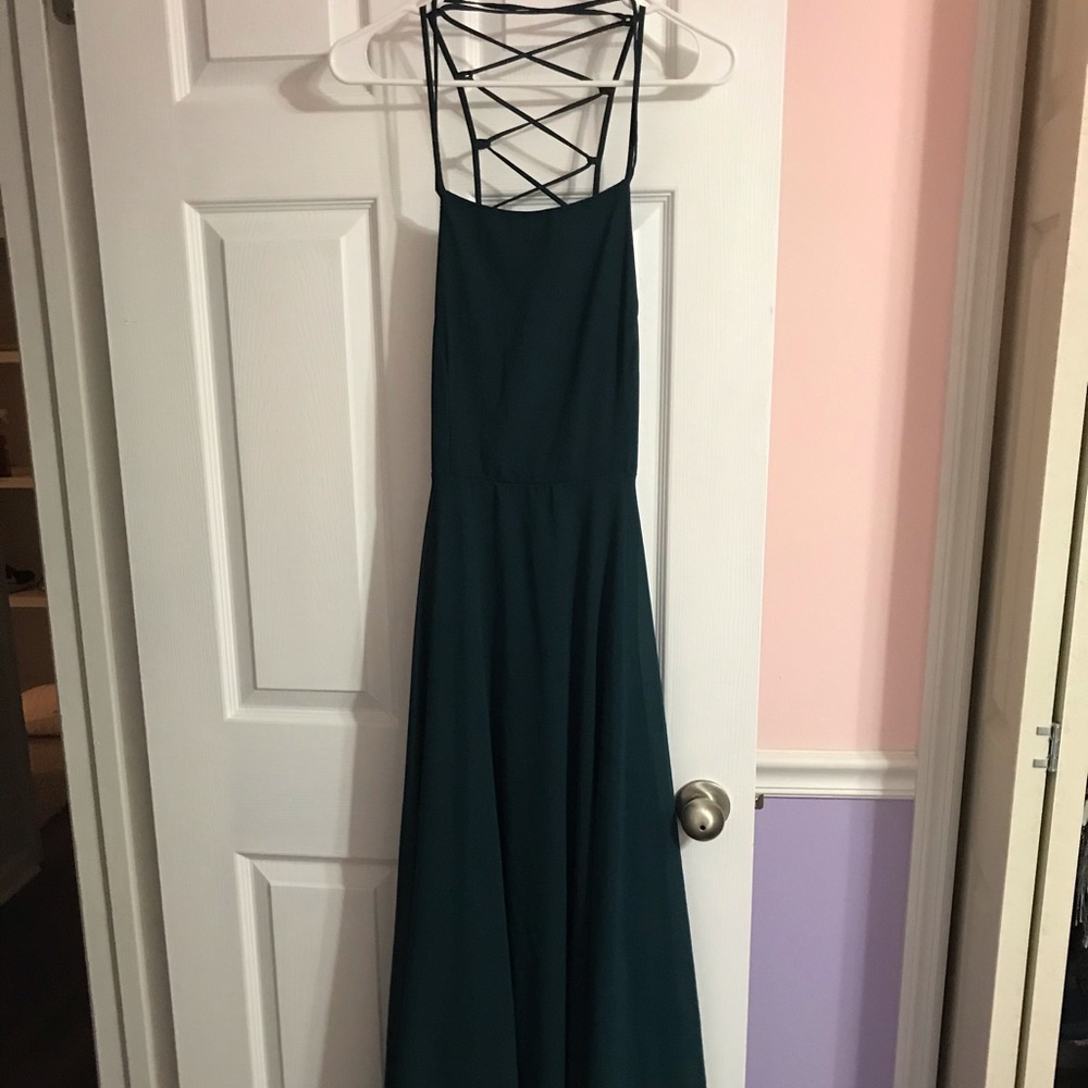 Formal dress